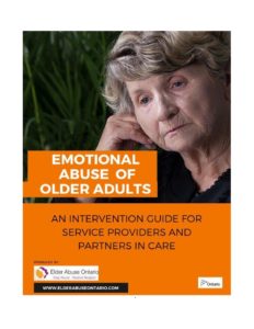 thumbnail of EAO FINAL Emotional Abuse Module – March 2016